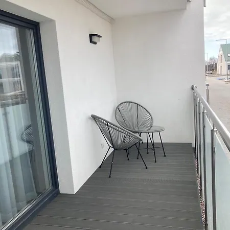 Apartment Berlinek Grzybowo (West Pomeranian)