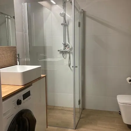 Appartamento Berlinek *