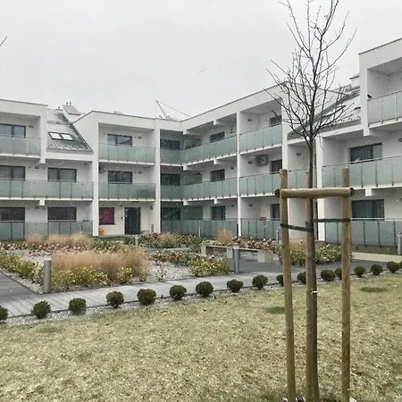 Apartament Berlinek *