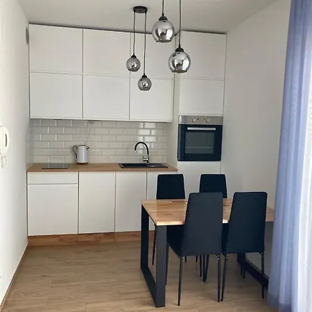 Apartament Berlinek