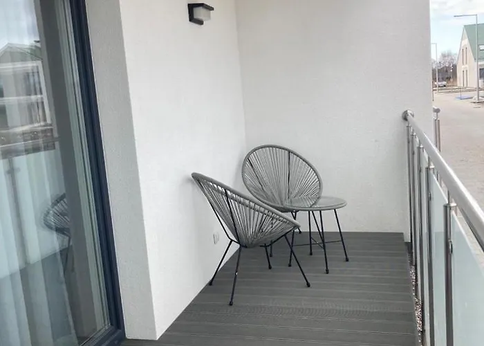 Apartment Berlinek Grzybowo (West Pomeranian)