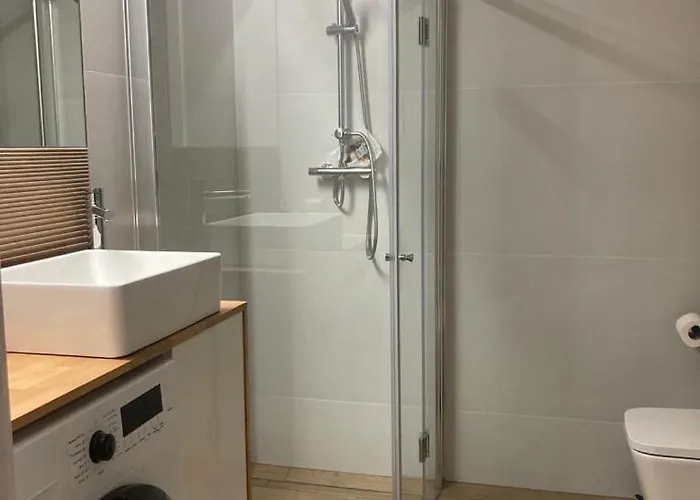 Apartment Berlinek *