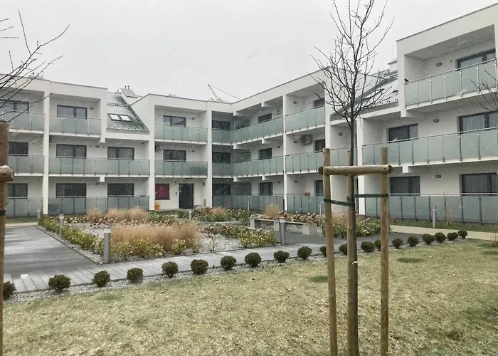 Apartment Berlinek *